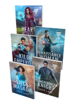 Turning Points:5 Book Series