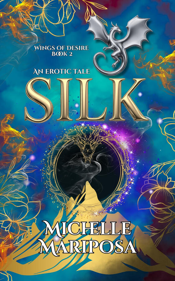 Silk:Erotica Fantasy Novella