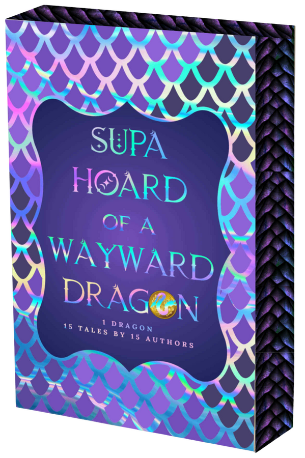 Supa Hoard of a Wayward Dragon