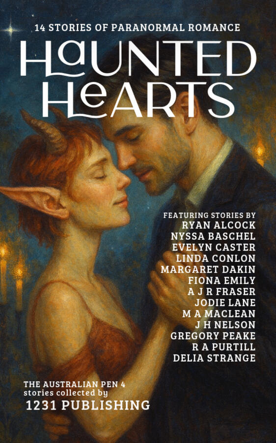 Haunted Hearts Haunted Hearts