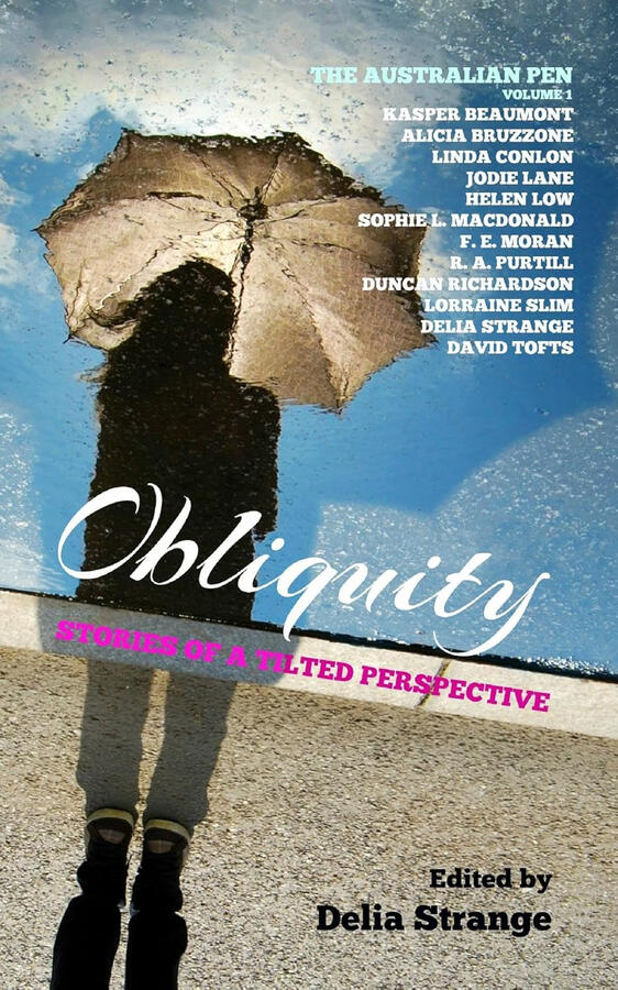 Obliquity: Australian Pen Volume 1