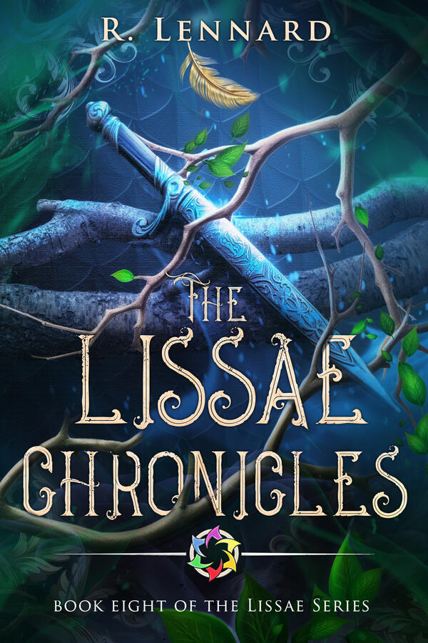 The Lissae Chronicles The Lissae Chronicles: Book eight of the Lissae Series