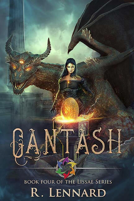 Cantash Cantash: Book four of the Lissae Series