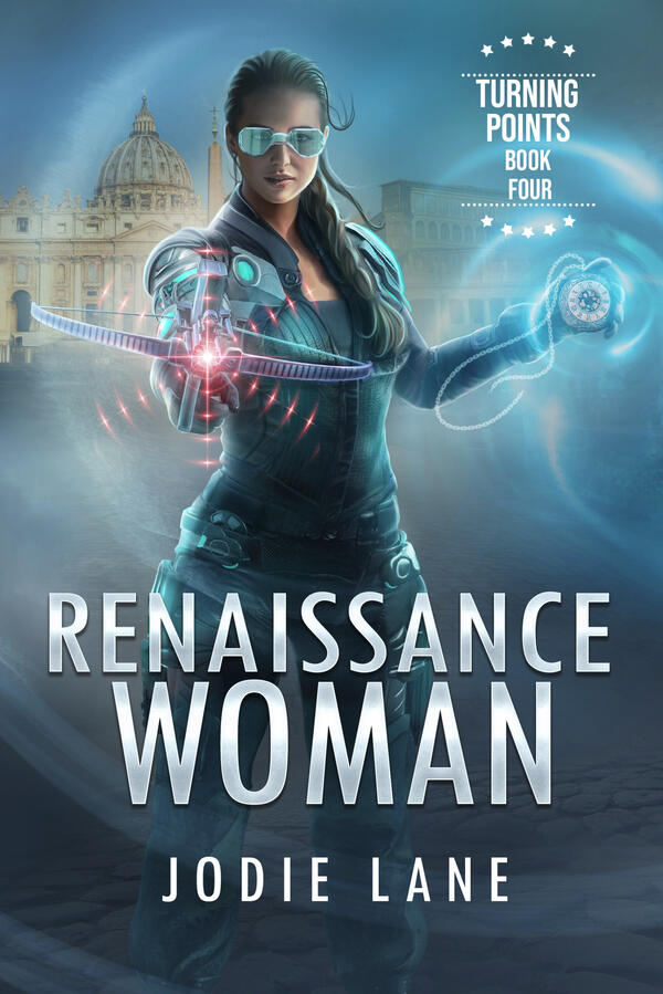 Renaissance Woman:Turning Points Book 4