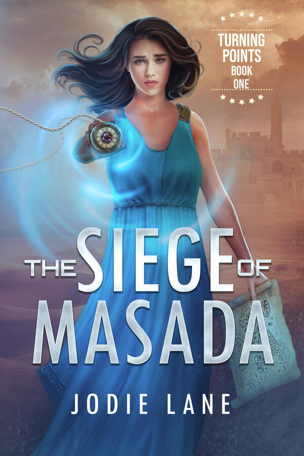 The Siege of Masada:Turning Points Book 1