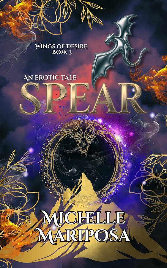 Spear:Erotica Fantasy Novella