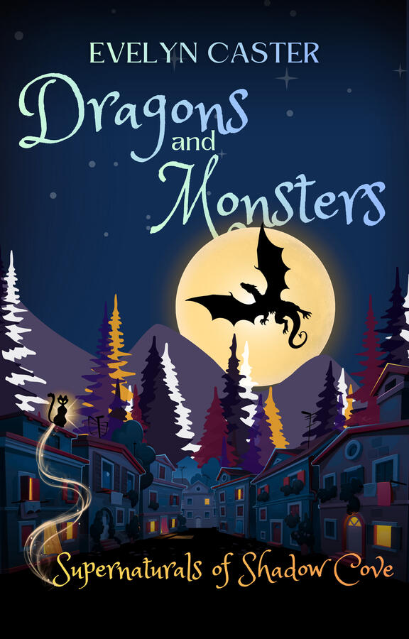 Dragons and Monsters:Erotic Fantasy Novella