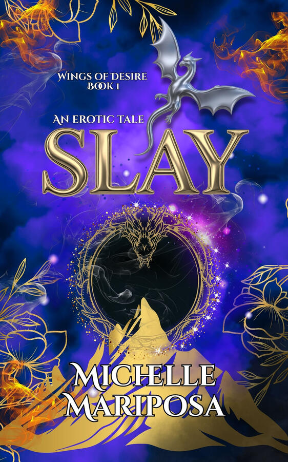 Slay Slay:Erotica Fantasy Novella