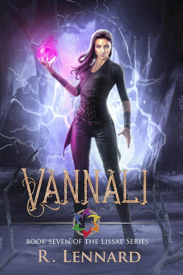 Vannali Vannali: Book seven of the Lissae Series