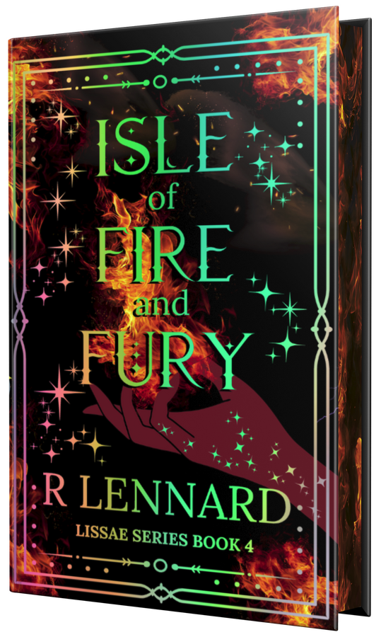 Isle of Fire and Fury Isle of Fire and Fury