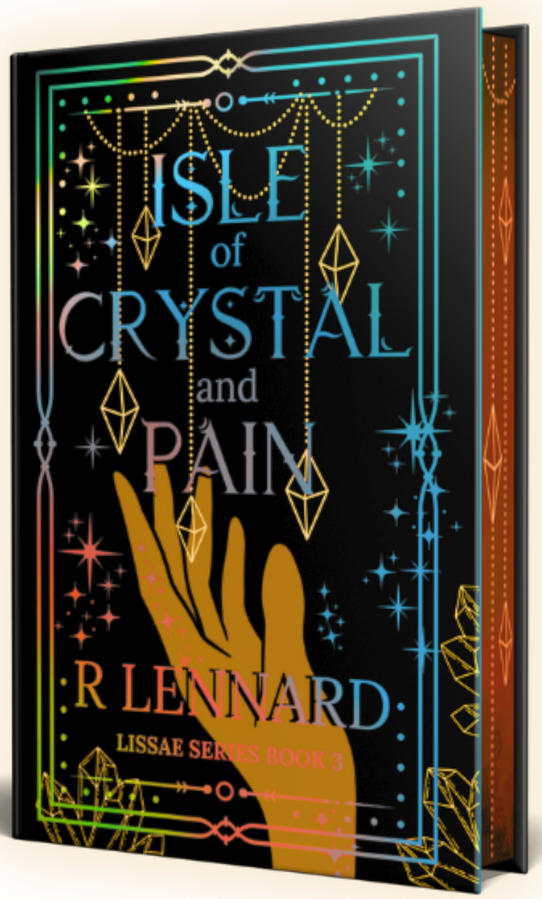 Isle of Crystal and Pain