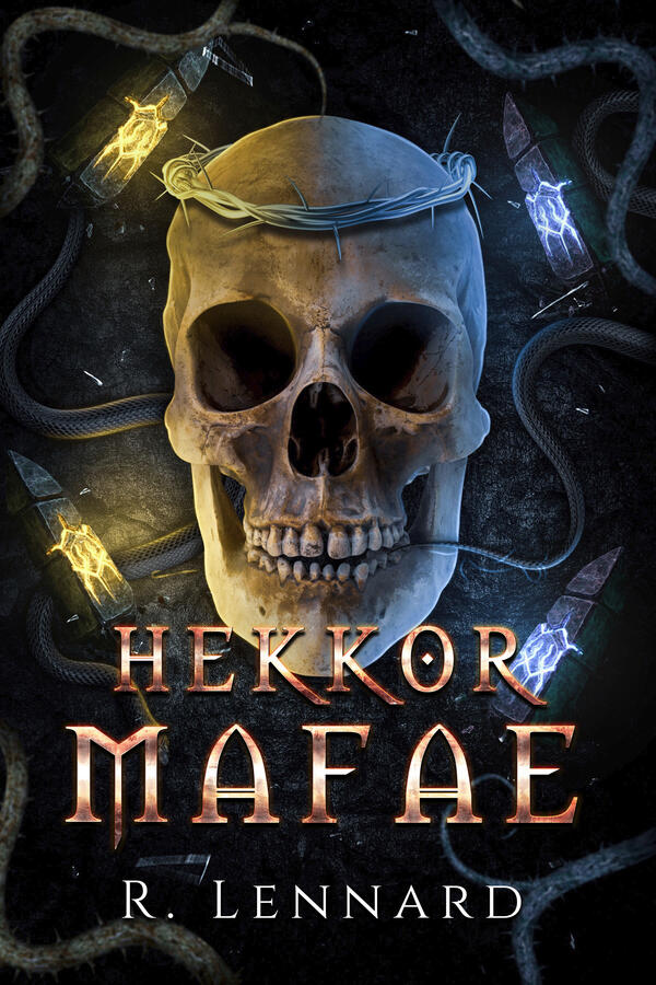 Hekkor Mafae Hekkor Mafar: Book 8.5 of the Lissae Series
