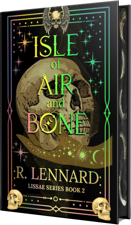 Isle of Air and Bone