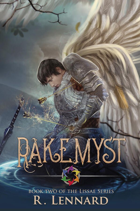 Rakemyst Rakemyst: Book two of the Lissae Series