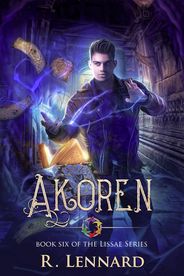 Akoren: Book six of the Lissae Series